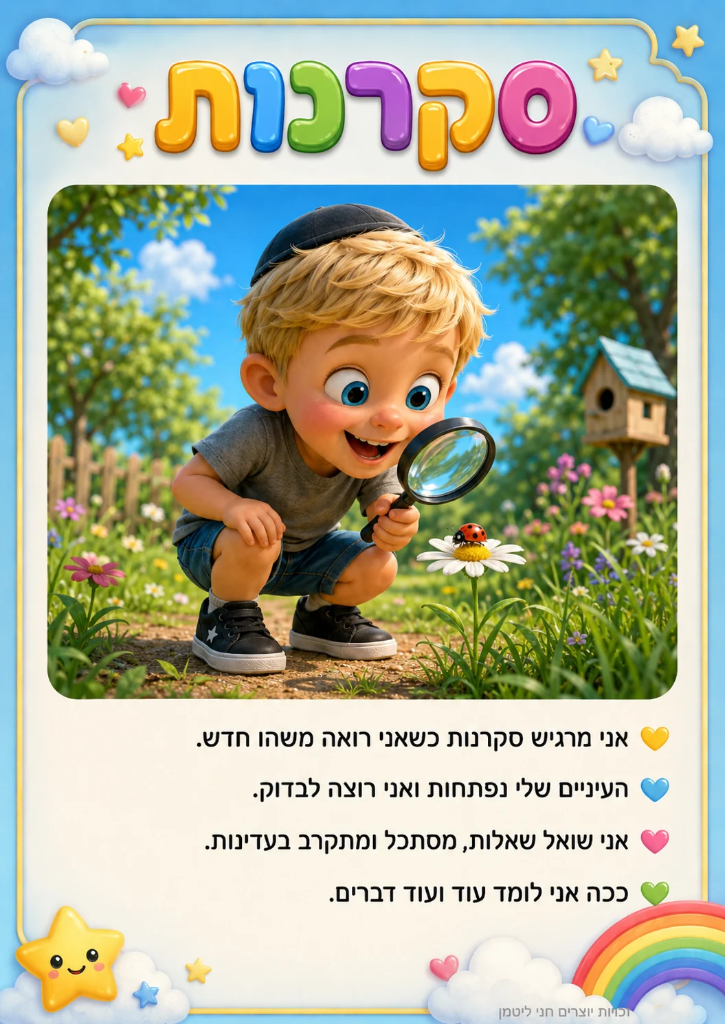 סקרנות